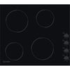 Indesit Aria RI 860 C Hob - Black Thumbnail