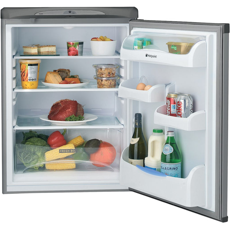 Hotpoint RLA36G 1 Fridge - Graphite (Discontinued)