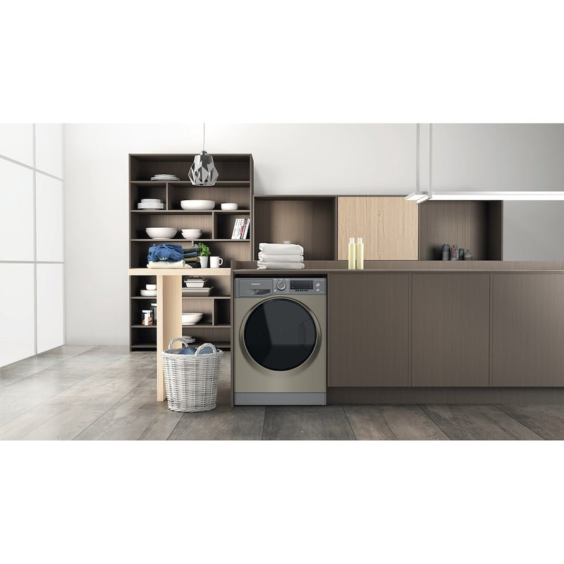 Hotpoint NDD10726GDA Freestanding Washer Dryer (Discontinued)