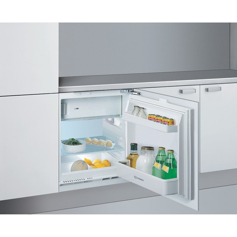 Indesit IF A1.UK 1 Integrated Fridge with Icebox (Discontinued)