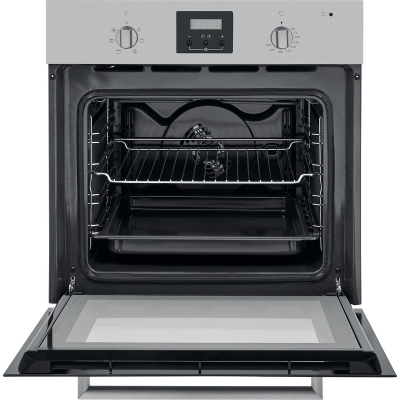 Hotpoint AO Y54 C IX Built-In Electric Oven - Inox (Discontinued)