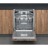 Hotpoint HIO3P33WLEUK Integrated Dishwasher - Inox (Discontinued) Thumbnail