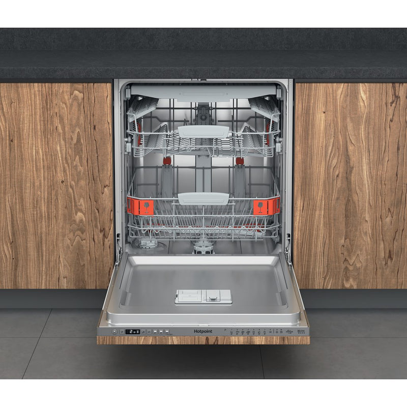 Hotpoint HIO 3T241 WFEGT UK Integrated Dishwasher (Discontinued)