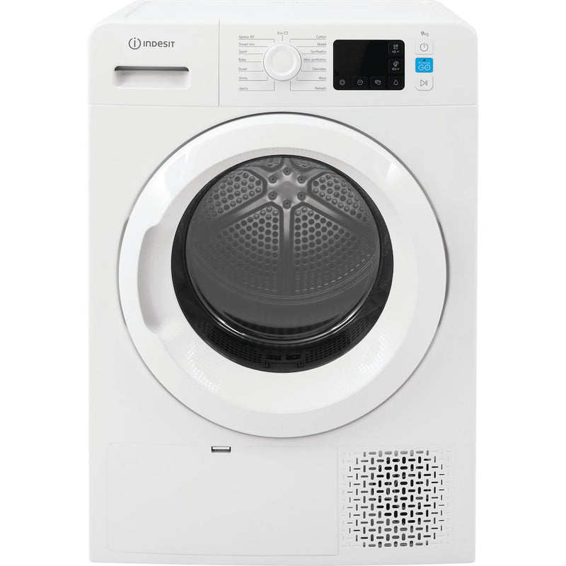 Indesit YT M11 92 X UK 9kg Heat Pump Tumble Dryer (Discontinued)