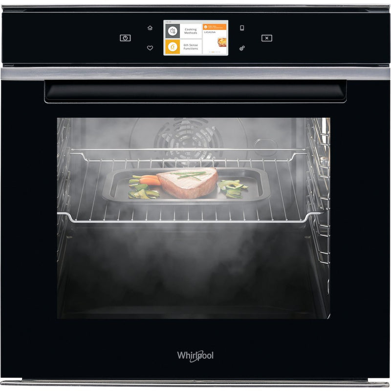Whirlpool W11 OM1 4MS2 P Built-In Electric Oven - Dark Grey (Discontinued)