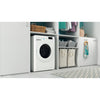 Indesit BDE 961483X W UK N Washer Dryer - White Thumbnail