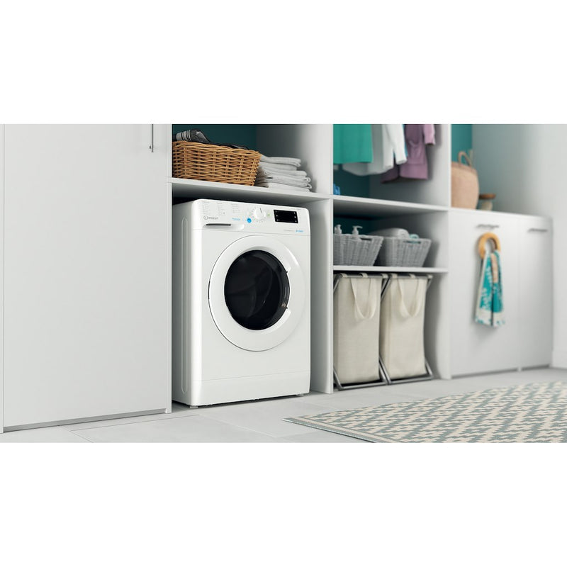 Indesit BDE96436XWVUKN Washer Dryer - White (Discontinued)