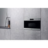 Hotpoint Class 3 MN 314 IX H Built-in Microwave - Stainless Steel Thumbnail