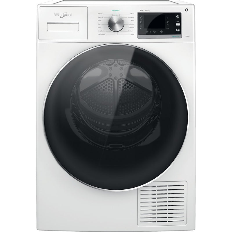Whirlpool W6 D94WR UK 9kg Heat Pump Tumble Dryer (Discontinued)