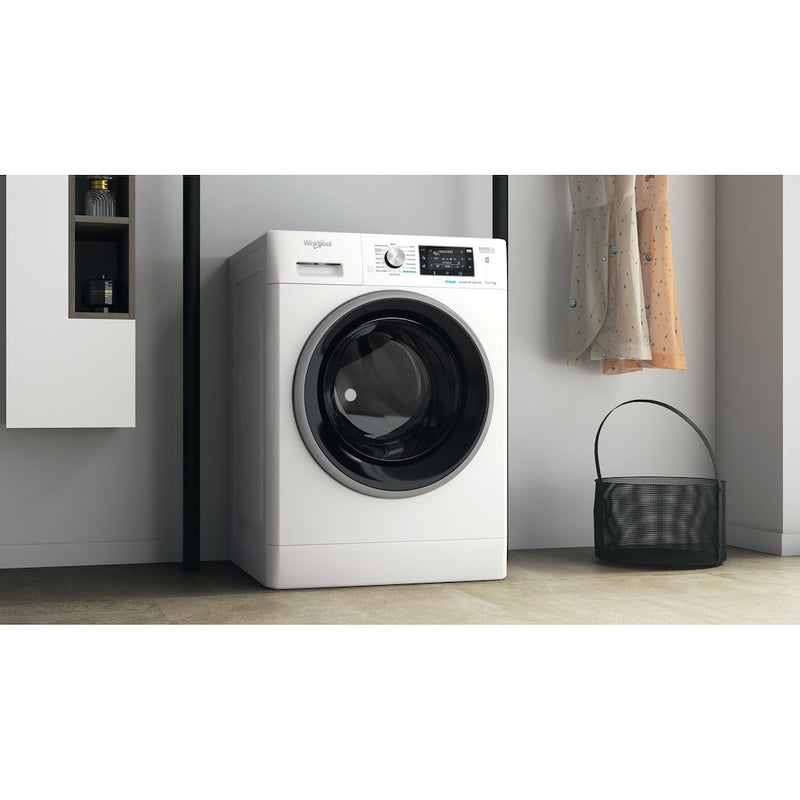 Whirlpool FFWDD1174269BSVUK Washer Dryer (Discontinued)