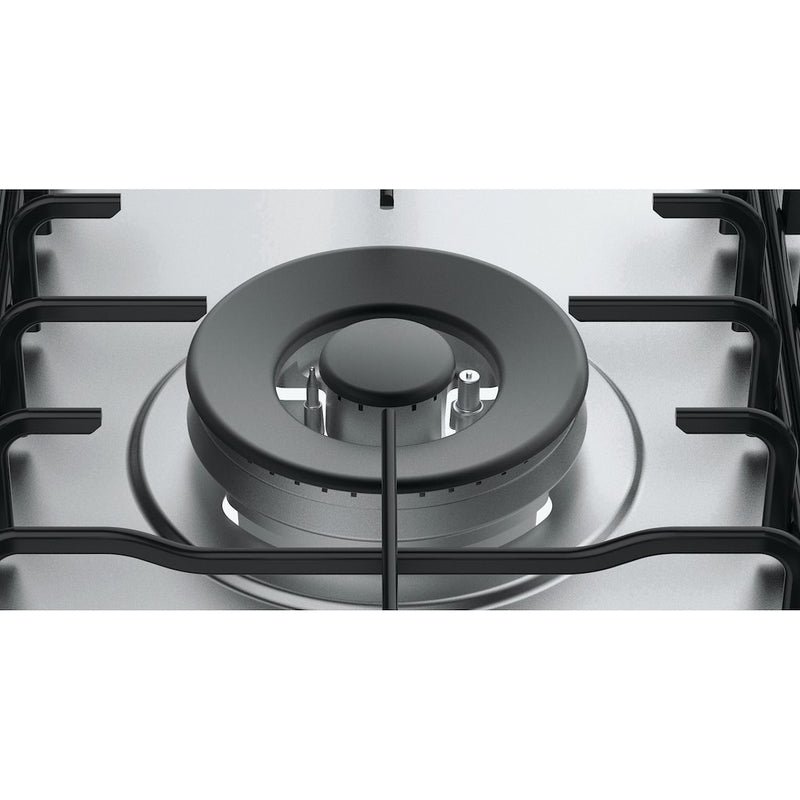 Hotpoint PPH 75P DF IX UK Hob - Silver