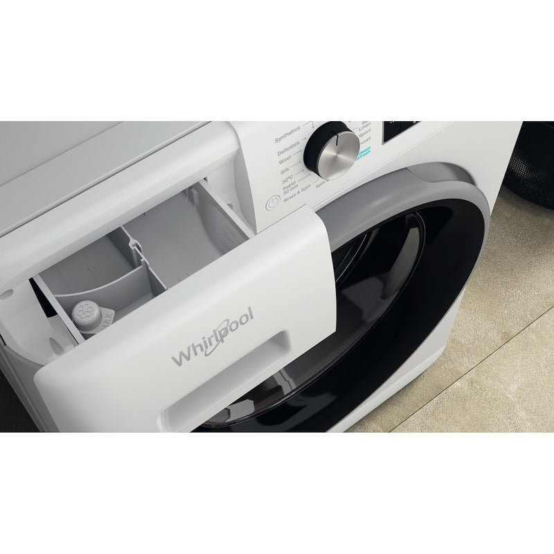 Whirlpool FFD8458BSVUKN 8kg Washing Machine (Discontinued)