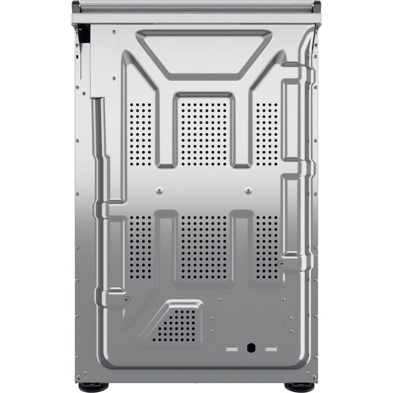 Cannon by Hotpoint CD67G0CCX/UK Freestanding Gas Cooker - Double Oven (Discontinued)