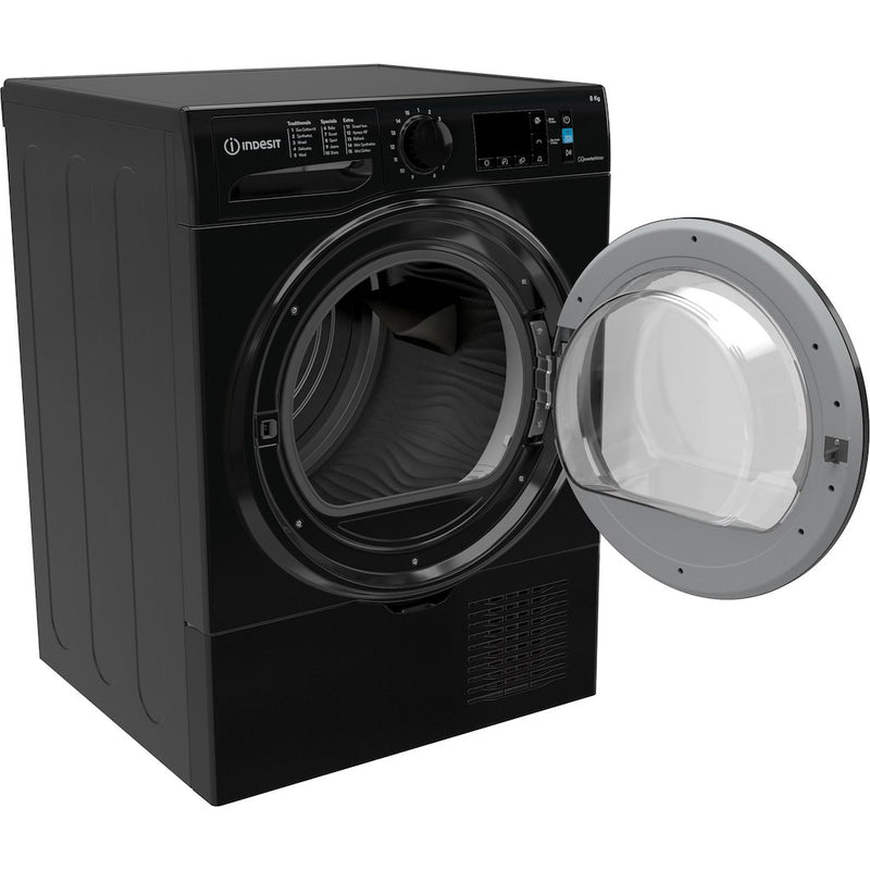 Indesit I3 D81B UK Tumble Dryer - Black (Discontinued)