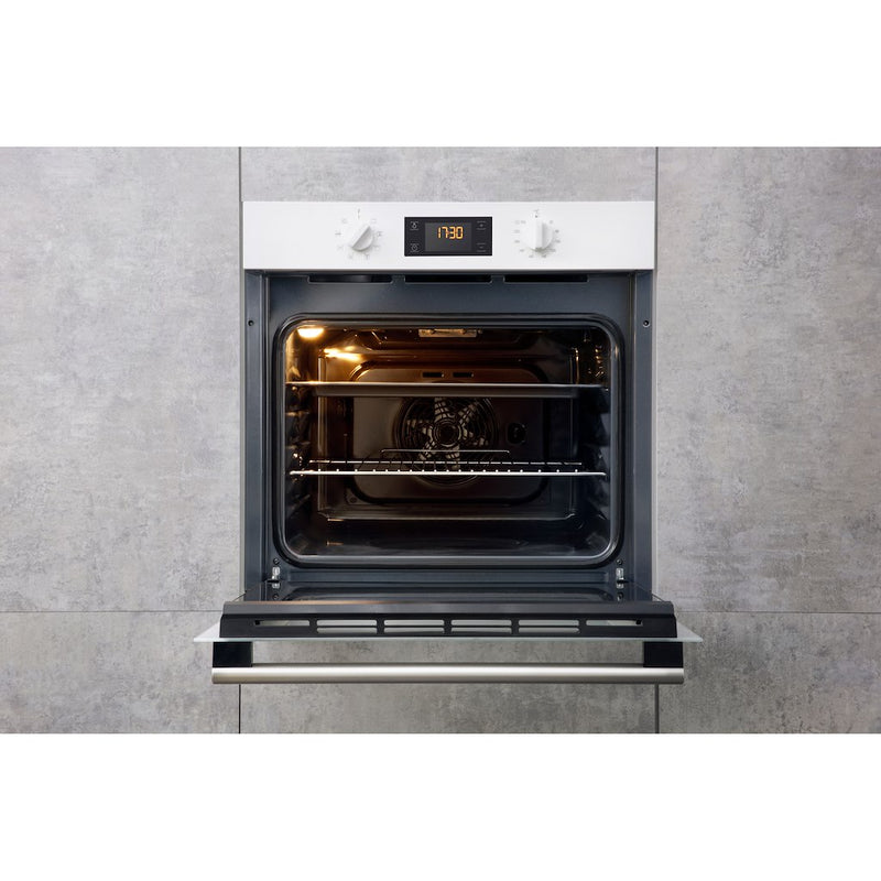Hotpoint Class 2 SA2 540 H WH Built-in Oven - White (Discontinued)