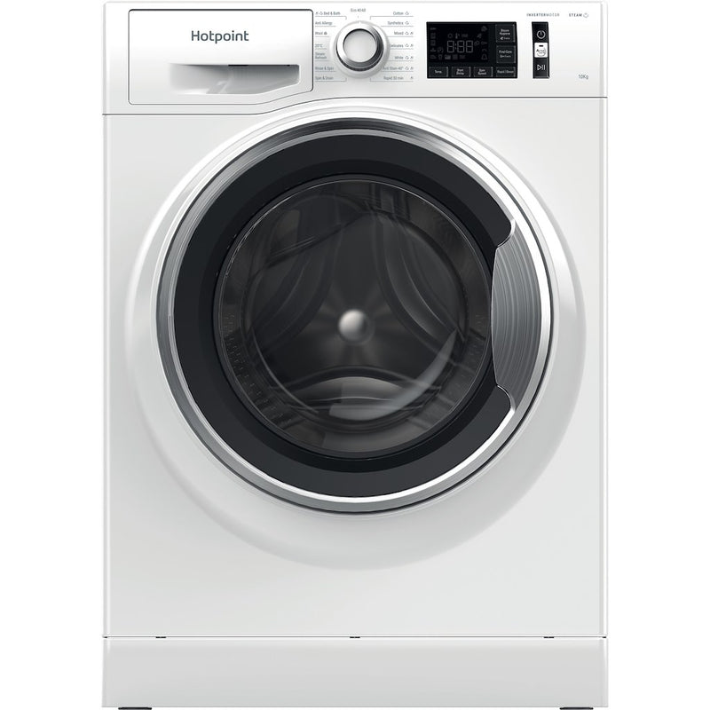 Hotpoint NM111046WCAUKN Freestanding Washing Machine (Discontinued)