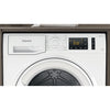 Hotpoint 8kg NT M11 82 UK Freestanding Heat Pump Tumble Dryer - White (Discontinued) Thumbnail