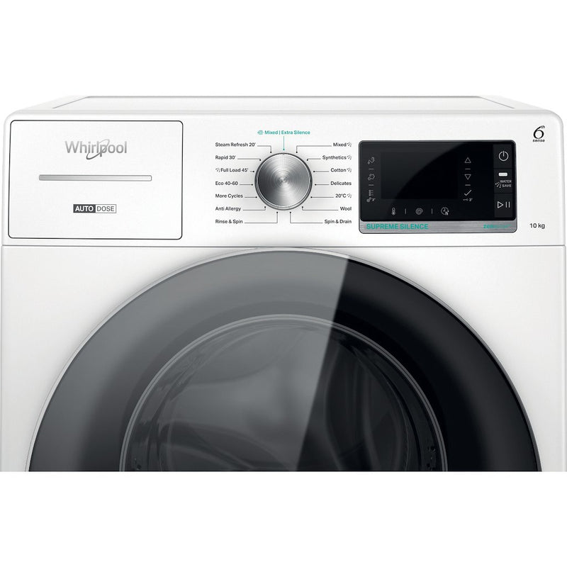 Whirlpool W8 W046WR UK 10kg Washing Machine (Discontinued)