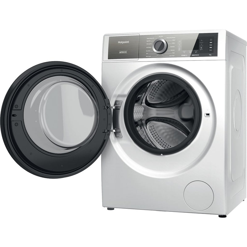 Hotpoint H7 W945WB UK Washing Machine - White (Discontinued)