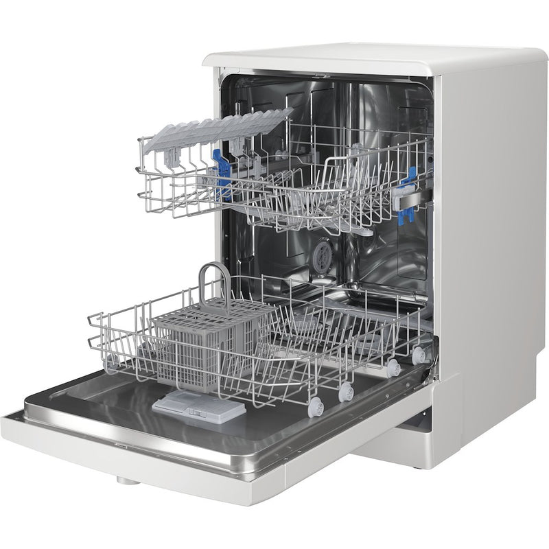 Indesit DFE 1B19 UK Dishwasher - White (Discontinued)