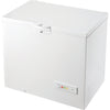 Indesit OS 2A 250 H2 1 255L Freestanding Chest Freezer - White Thumbnail