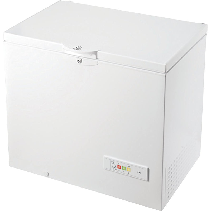 Indesit OS 2A 250 H2 1 255L Freestanding Chest Freezer - White