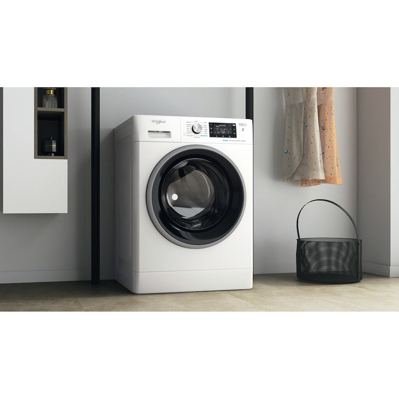 Whirlpool FFD10469BSVUK Washing Machine (Discontinued)