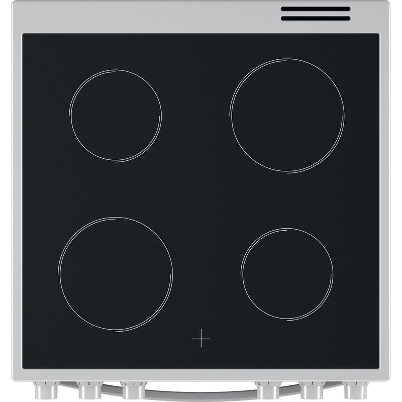 Indesit IS67V5KHW/UK Freestanding 60cm Electric Cooker (Discontinued)