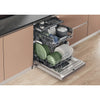 Hotpoint H7FHP43X Full Size Dishwasher - inox Thumbnail