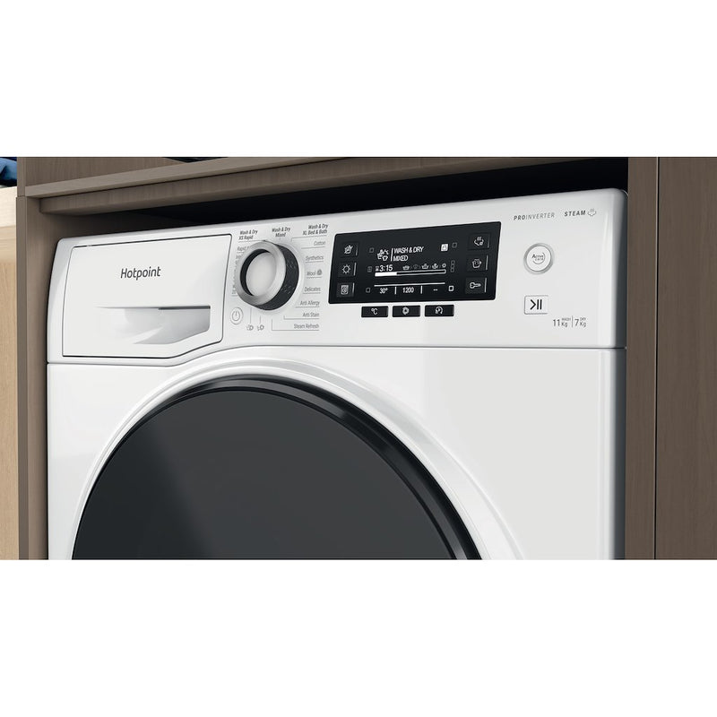 Hotpoint NDD11726DAUK Freestanding Washer Dryer (Discontinued)