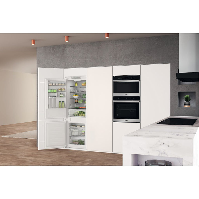 Whirlpool WHC18 T332 P UK Built-In Fridge Freezer