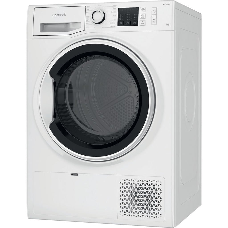 Hotpoint NT M10 81WK Heat Pump Tumble Dryer - White (Discontinued)