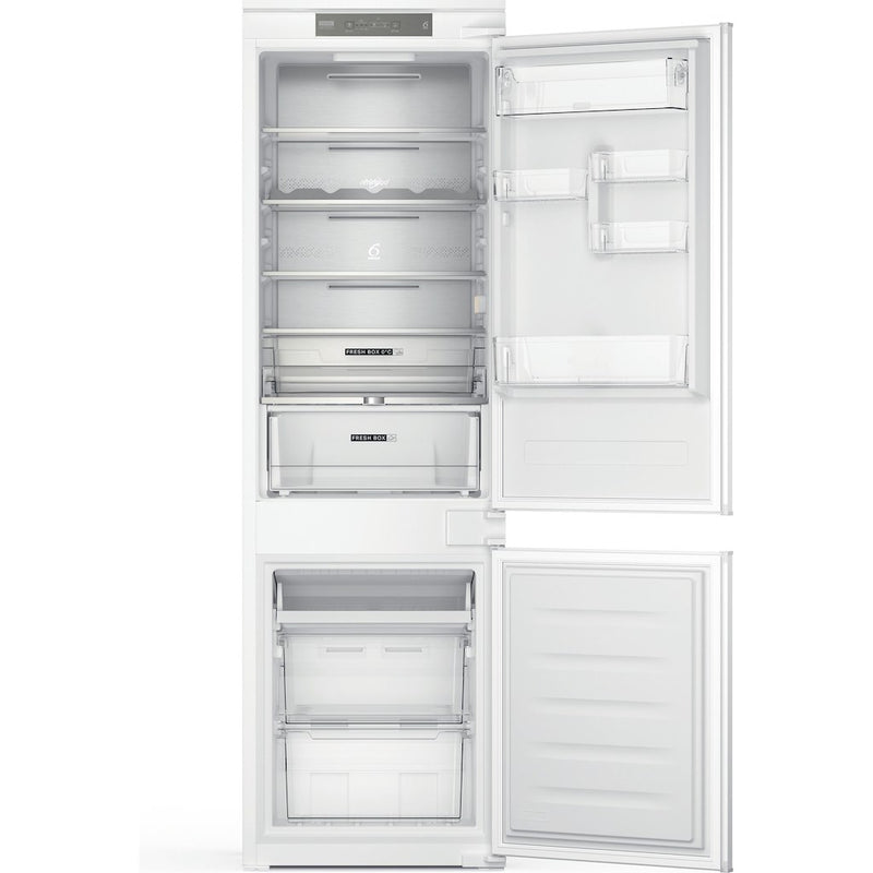 Whirlpool WHC18 T332 P UK Built-In Fridge Freezer