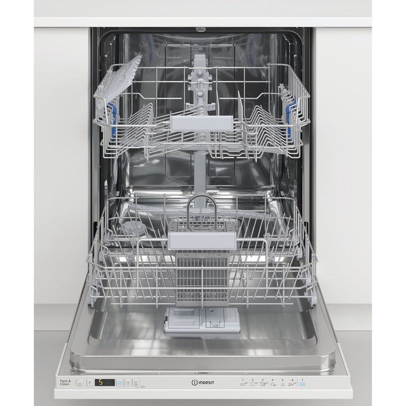 Indesit DIC 3B+16 UK Integrated Dishwasher (Discontinued)