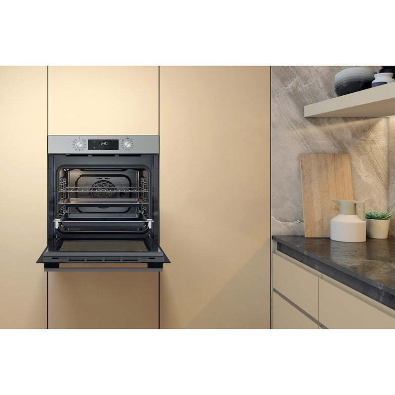 Whirlpool OMK58HU1X Built-In Single Oven
