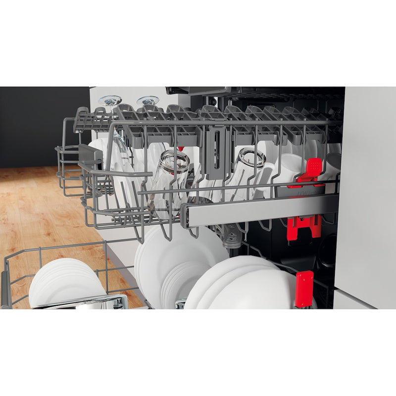 Whirlpool SupremeClean WIO 3O33 PLE S UK Built-In Dishwasher 14 Place Settings (Discontinued)