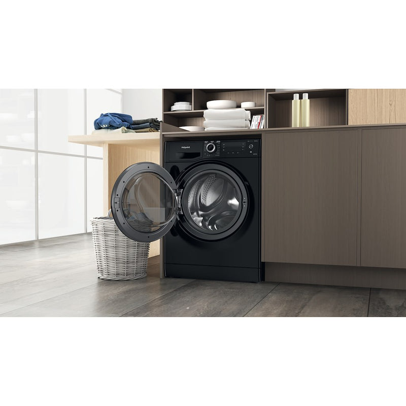 Hotpoint NDD8636BDAUK Freestanding Washer Dryer (Discontinued)