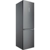 Hotpoint H7X93TSX Freestanding Fridge Freezer - Total No Frost - Stainless Steel Effect - 60/40 Thumbnail
