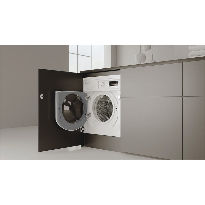 Whirlpool BI WMWG 81484 UK Washing Machine 8kg 1400rpm (Discontinued)