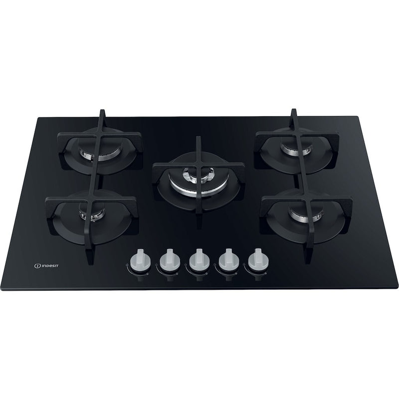 Indesit ING 72T/BK Gas Hob (Discontinued)