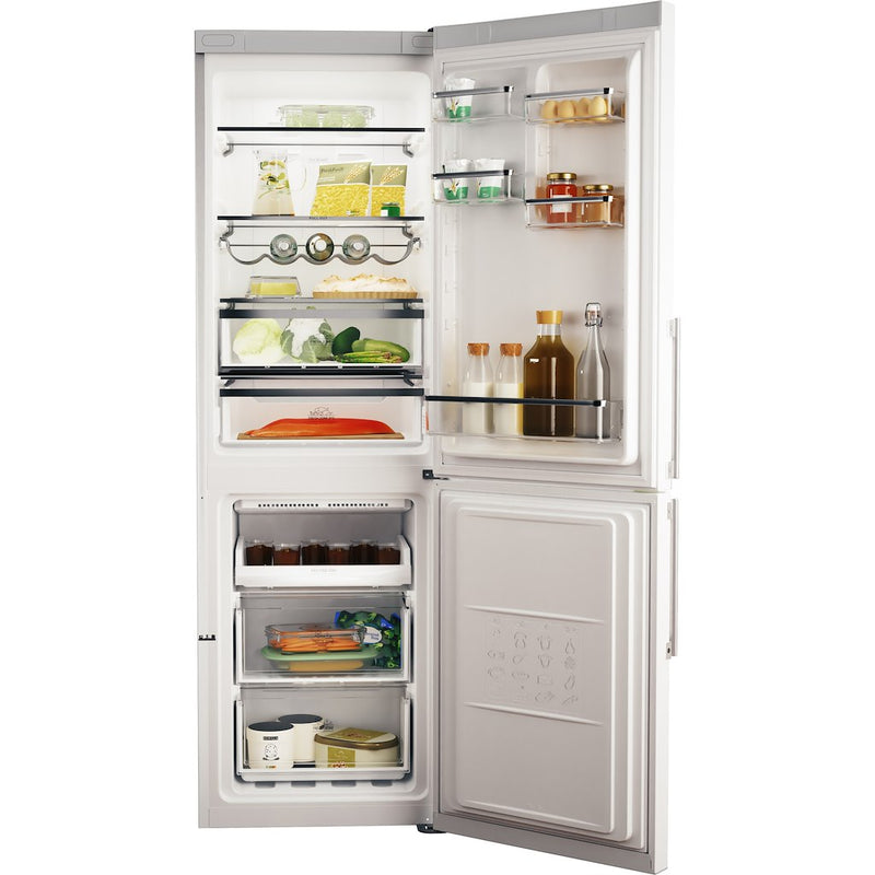 Hotpoint H5NT 811I W H 1 Fridge Freezer - White (Discontinued)
