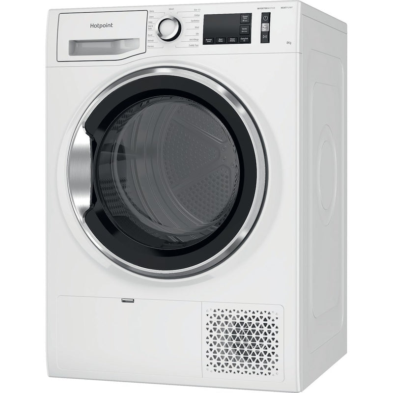 Hotpoint NT M11 8X3XB UK Heat Pump Tumble Dryer - White (Discontinued)