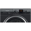 Hotpoint NSWM1045CBSUKN Freestanding Washing Machine Black 10KG Thumbnail