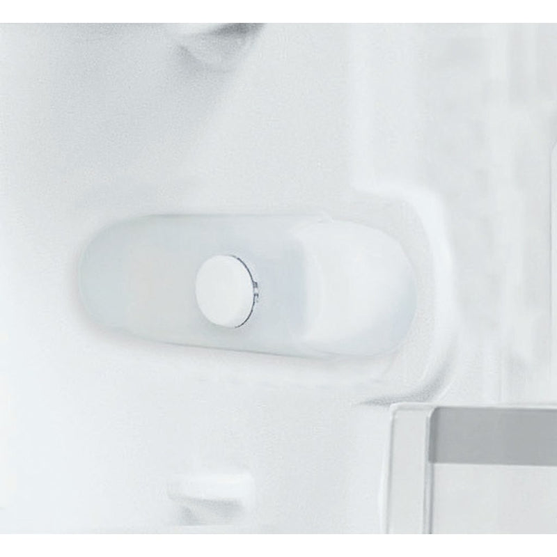 Indesit SI6 1 S 1 Fridge - Silver (Discontinued)