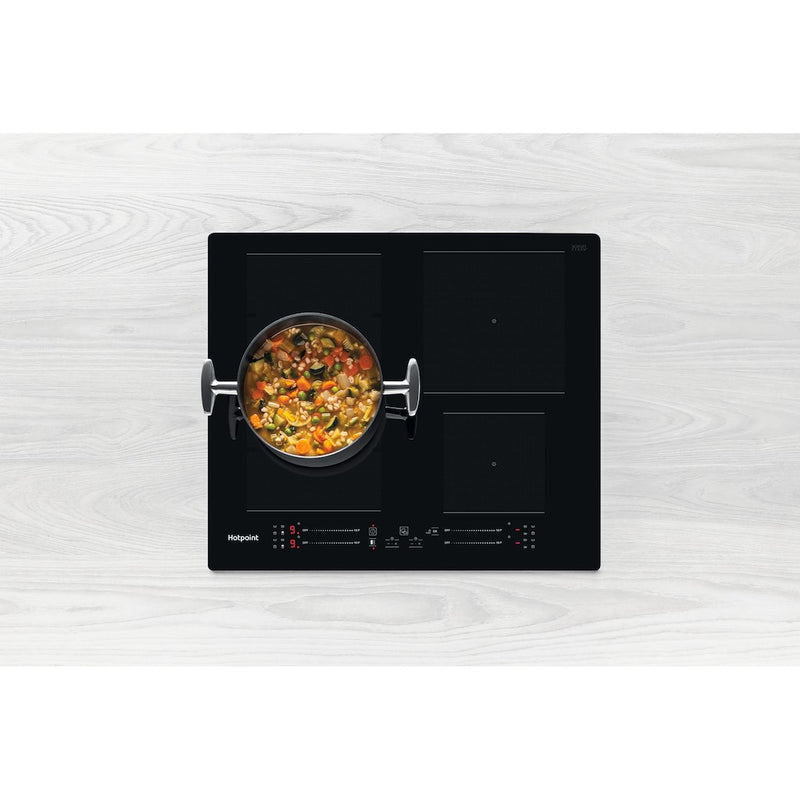 Hotpoint TS 5760F NE Flexi Zone Induction Electric Hob - Black