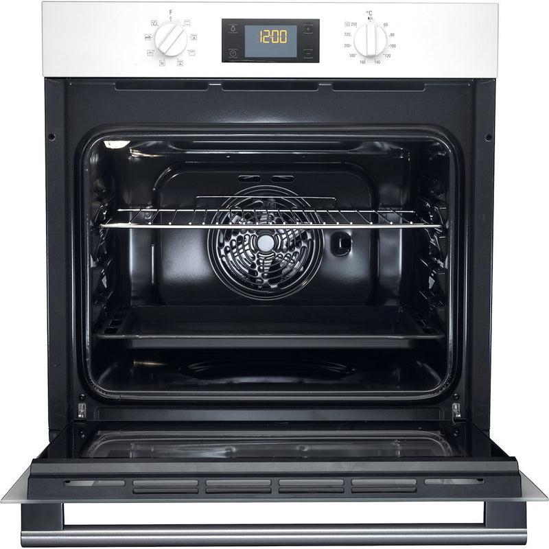Hotpoint Class 2 SA2 540 H WH Built-in Oven - White (Discontinued)