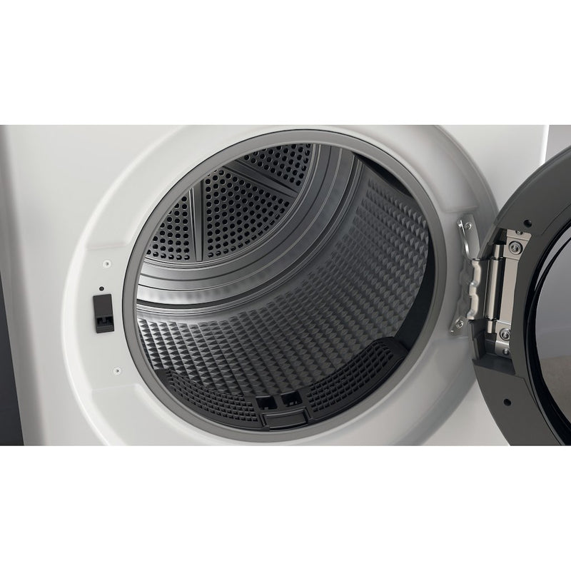 Whirlpool Heat Pump Tumble Dryer: Freestanding, 8kg - FFT M11 8X2 UK (Discontinued)