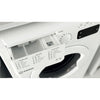 Indesit Ecotime IWDD 75125 UK N Washer Dryer - White 7kg Wash 5kg Dry Thumbnail