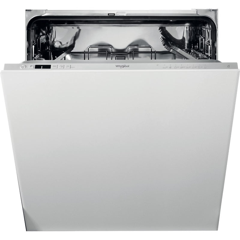 Whirlpool WIC3C26NUK Integrated Dishwasher