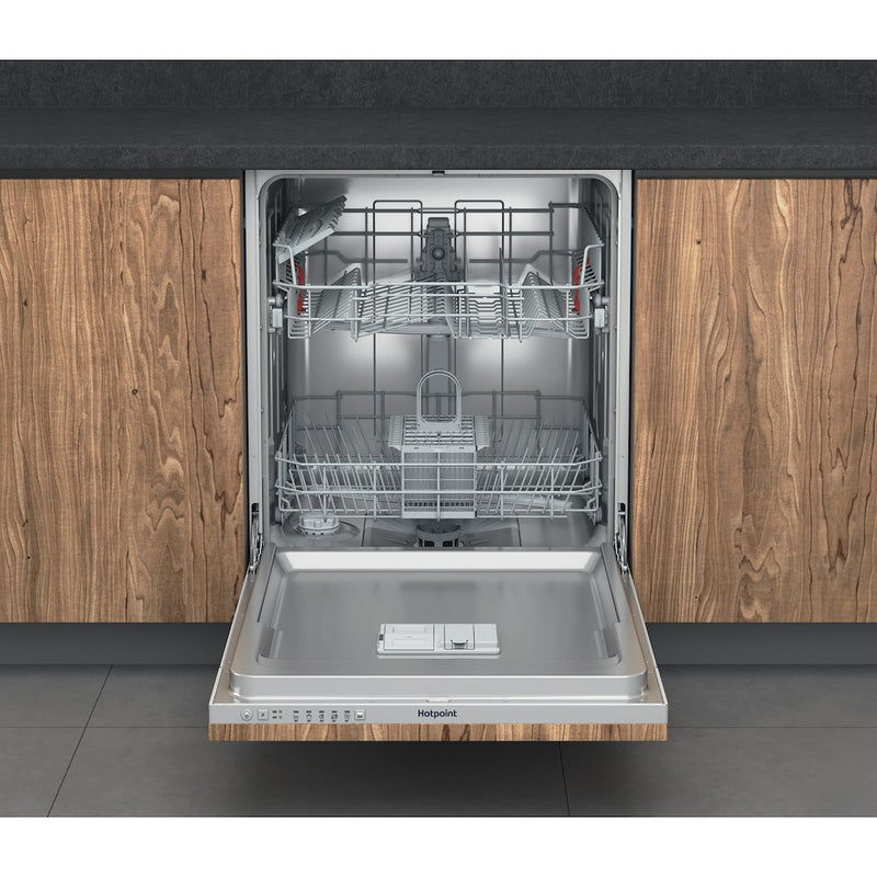 Hotpoint HIE 2B19 UK Fully Integrated Dishwasher (Discontinued)